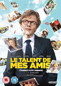 Thanks To My Friends | Le Talent de Mes Amis  |   DVD